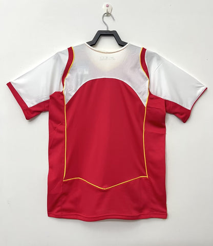 Arsenal Home Jersey 2004/05