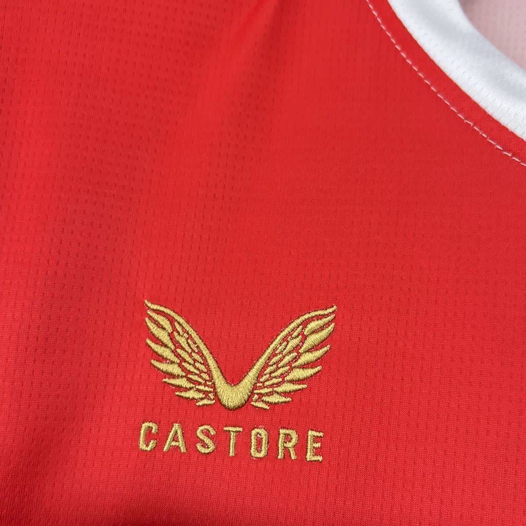 Feyenoord Home Jersey 2025/26