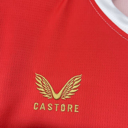 Feyenoord Home Jersey 2025/26