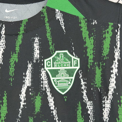 Elche CF Away Jersey 2025/26 - Badge