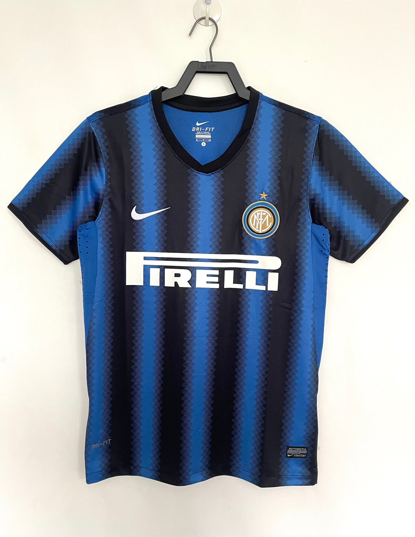 Inter Milan Home Jersey 10/11