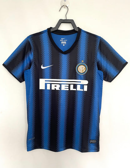 Inter Milan Home Jersey 10/11