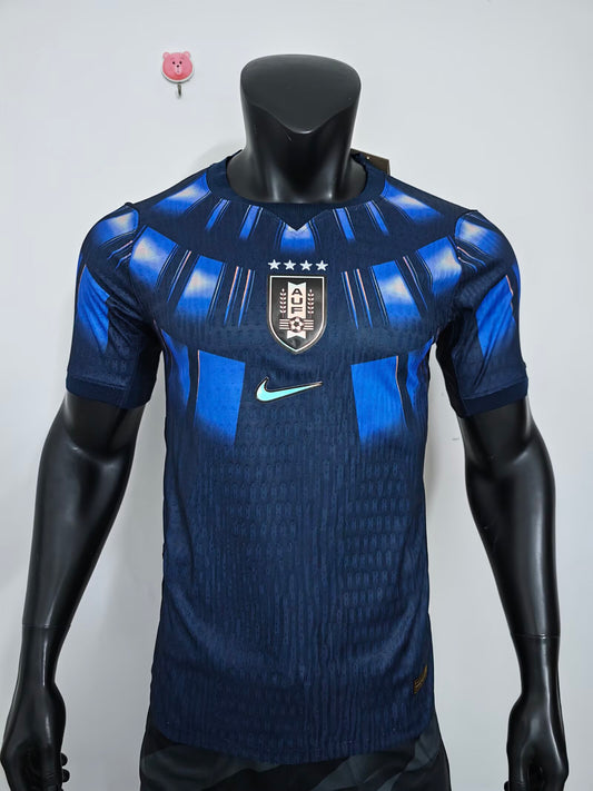 Uruguay Away World Cup 2026 Jersey - Front