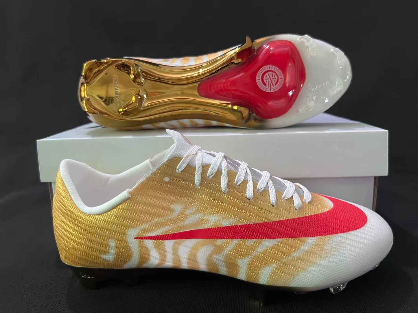 Nike Mercurial Superfly 10 Elite FG – CR7 World Cup 2026