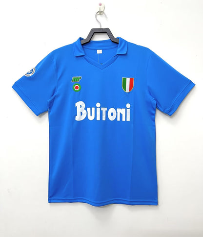Napoli Home Jersey 1987/88