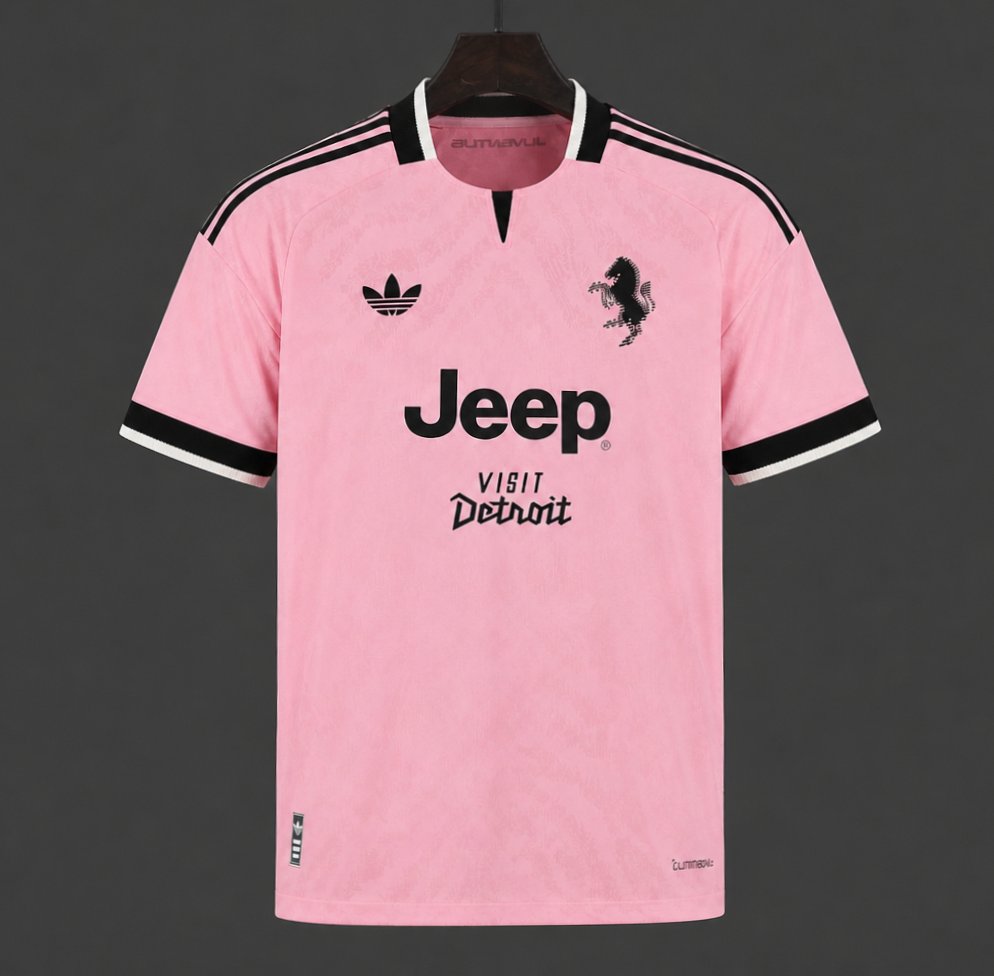 Juventus Away Jersey 2026/27