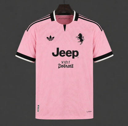 Juventus Away Jersey 2026/27