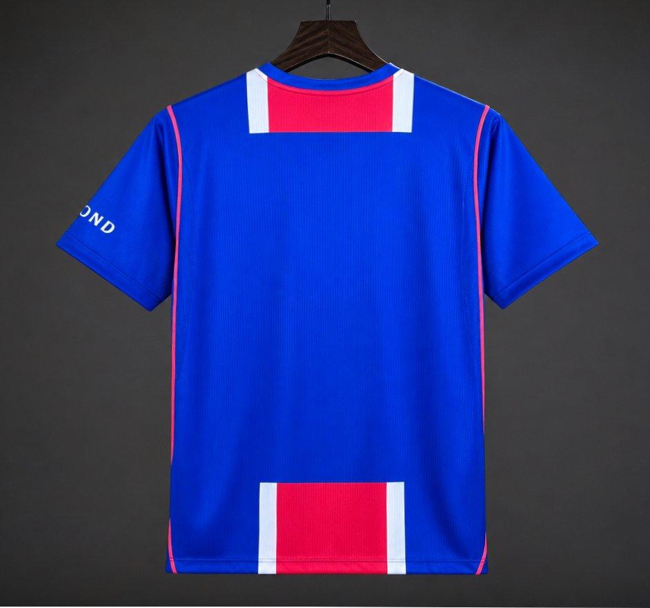 PSG Home Jersey 2026/27 2 Stars
