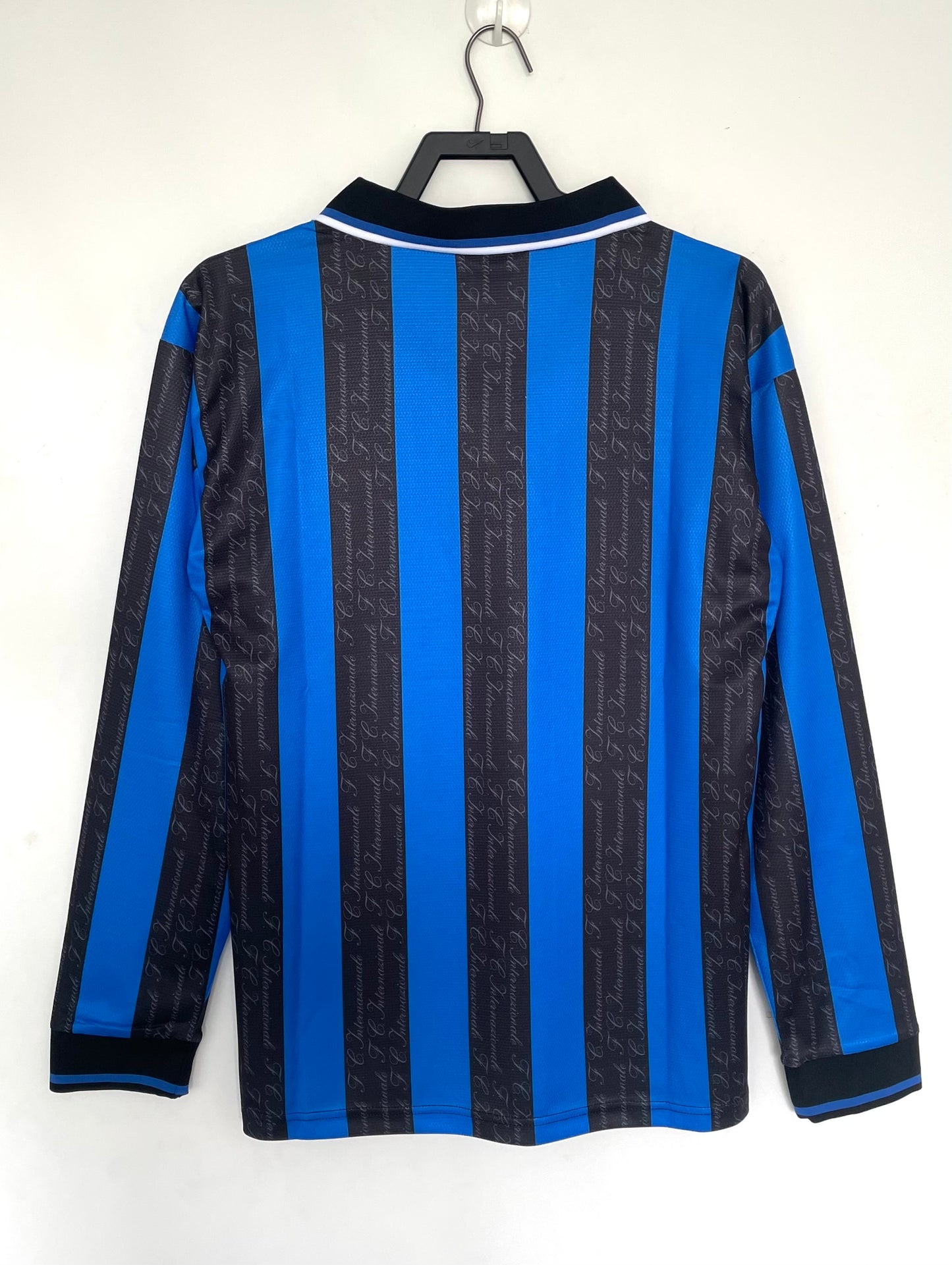 Inter Milan Home Long Sleeve Jersey 97/98