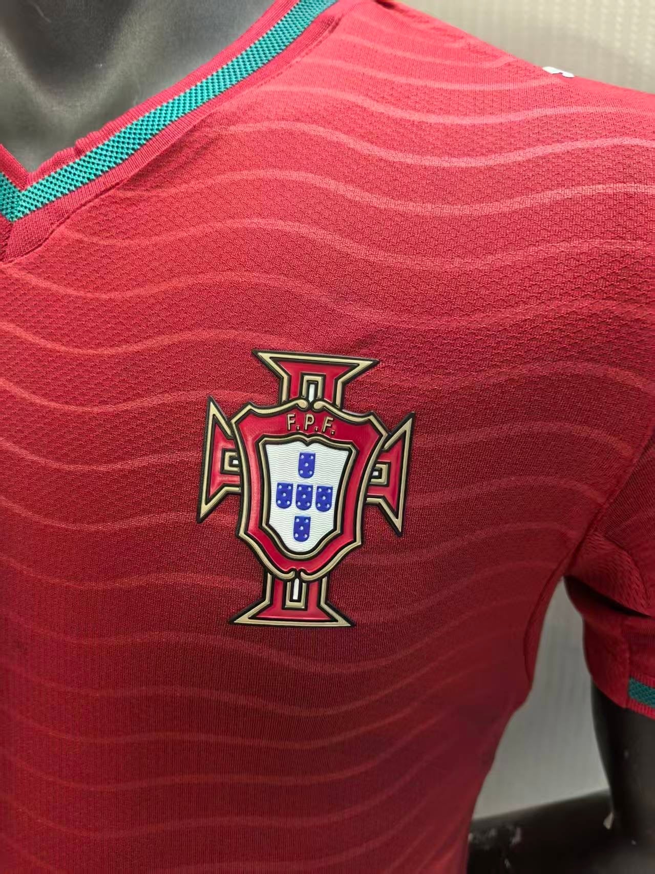 Portugal World Cup 2026 Jersey