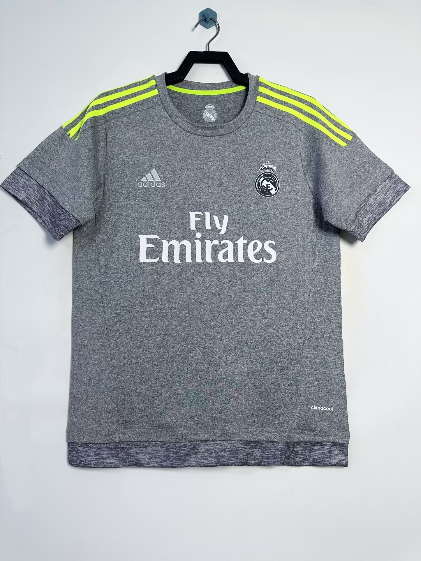 Real Madrid Away Jersey 15/16