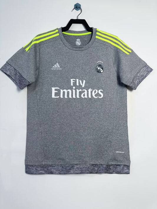 Real Madrid Away Jersey 15/16