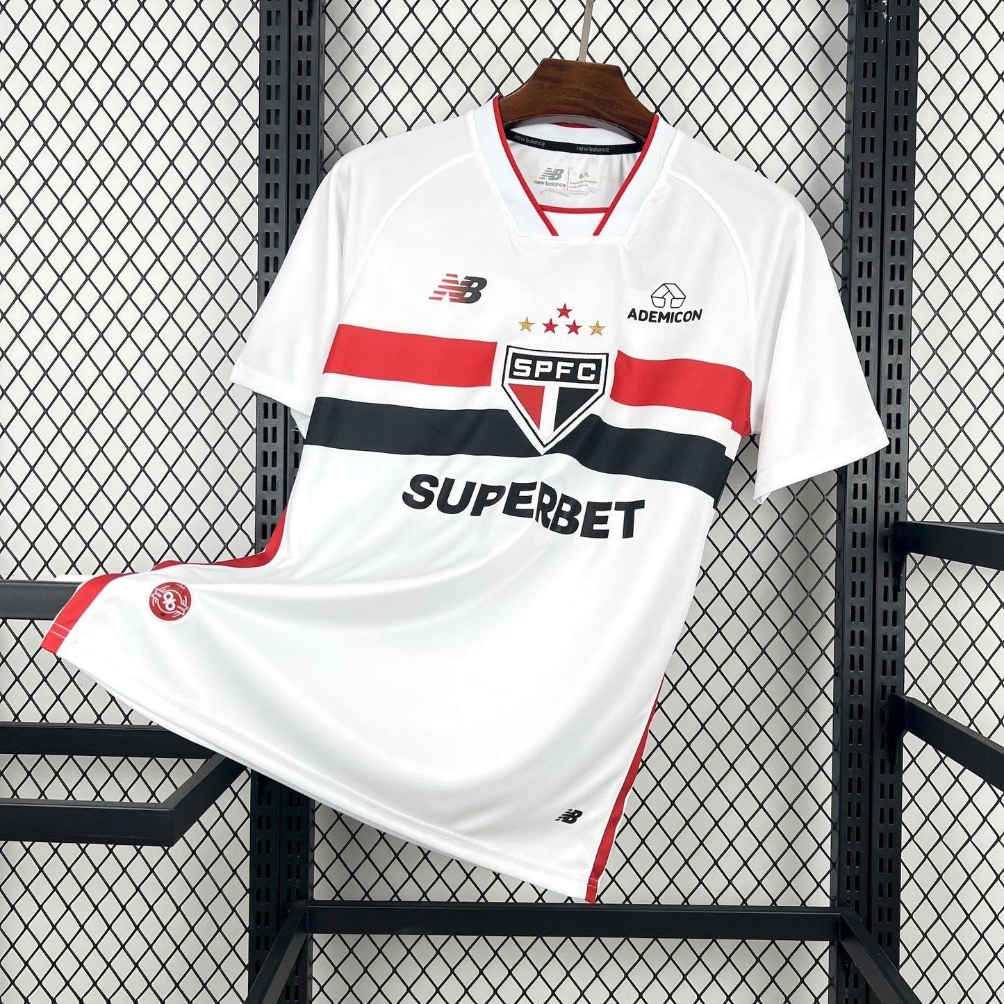 São Paulo FC Home Jersey 2026/27