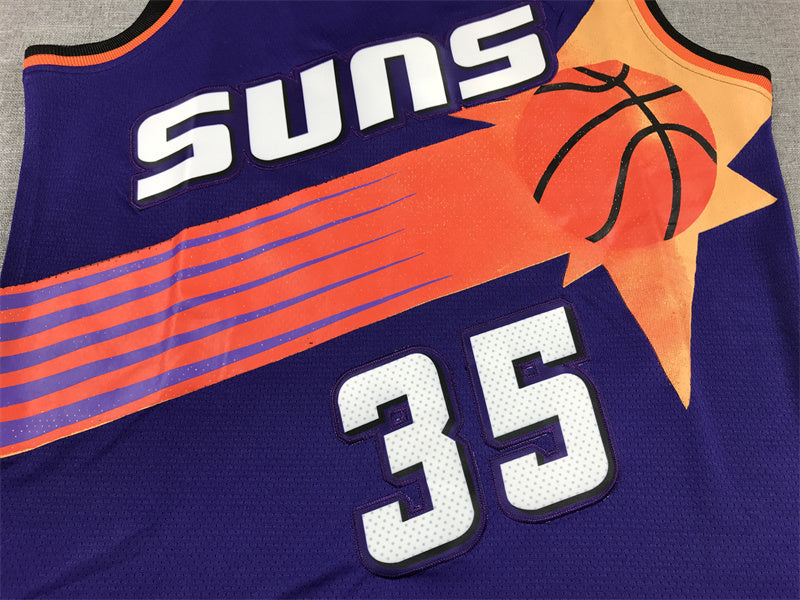 Phoenix Suns Kevin Durant #35 Jersey