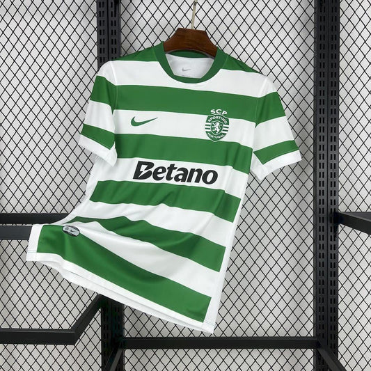 Sporting CP 25/26 Home Jersey