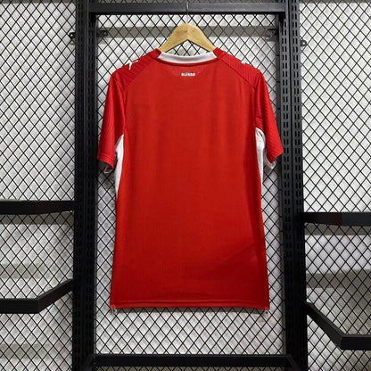 Switzerland Home World Cup 2026 Jersey - front view
