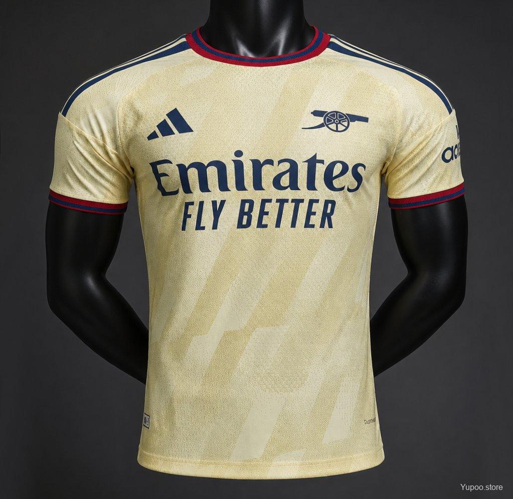 Arsenal Third Jersey 2026/27