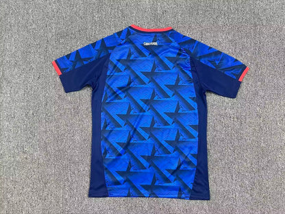 Cape Verde Home Jersey World Cup 2026