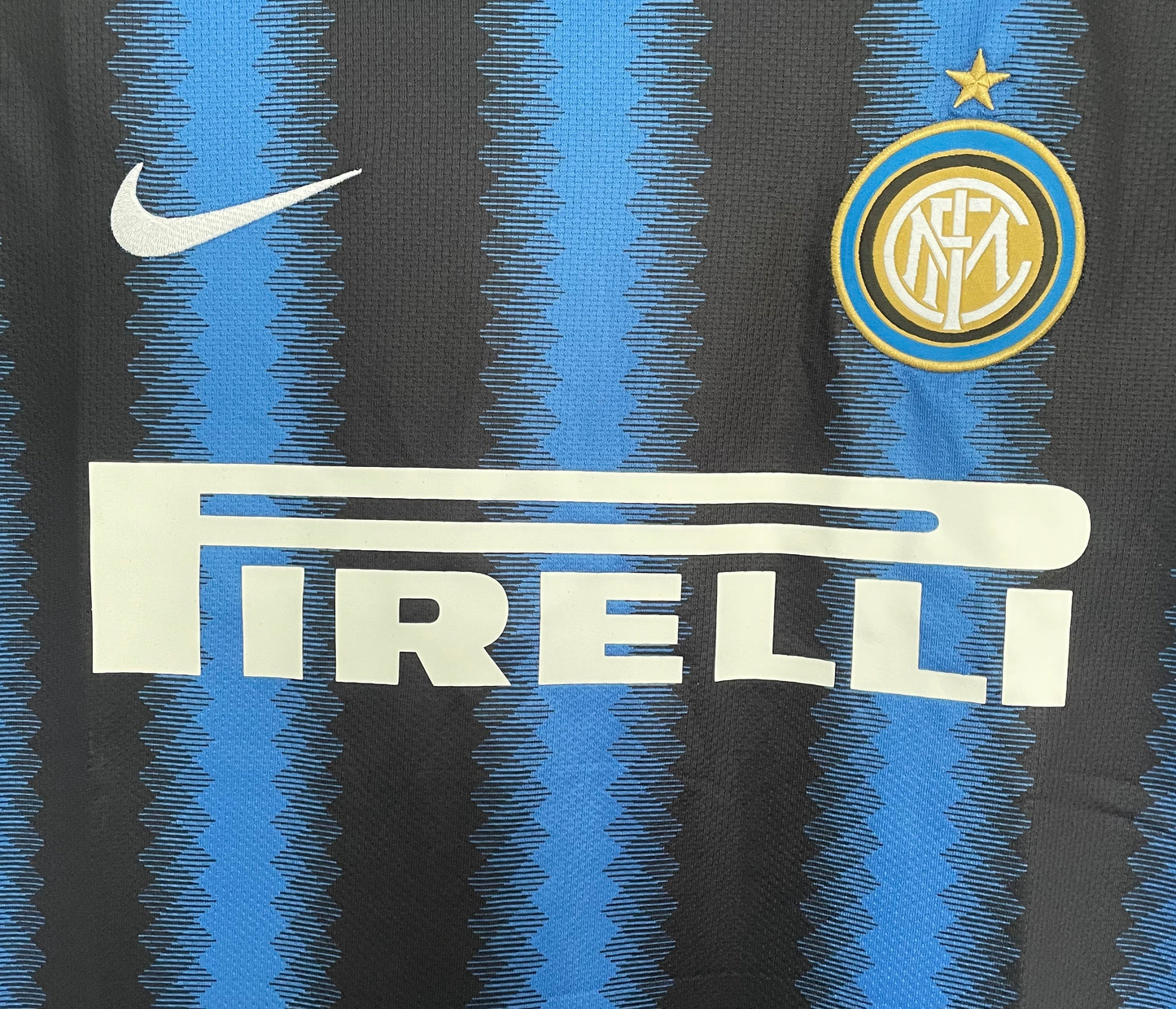Inter Milan Home Jersey 10/11