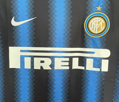 Inter Milan Home Jersey 10/11