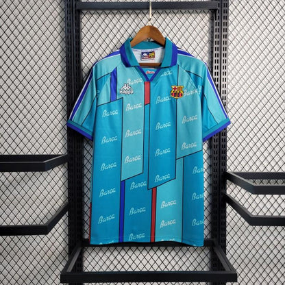 Barcelona Away Jersey 1995/97