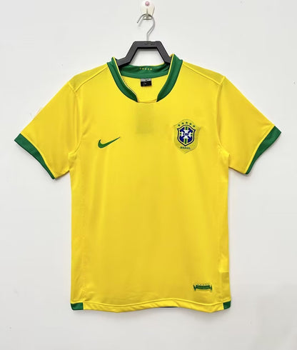 Brazil Home Jersey 2006