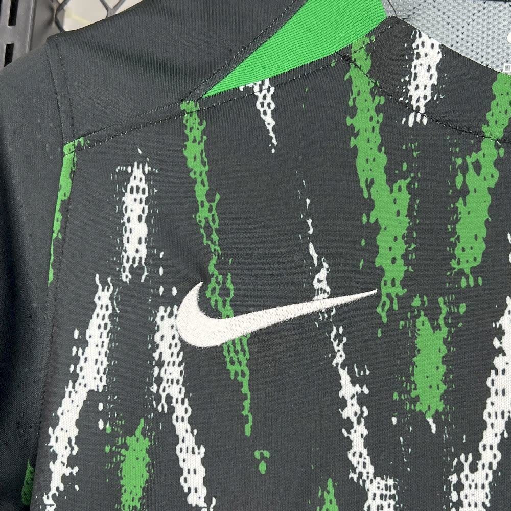 Elche CF Away Jersey 2025/26 - Detail