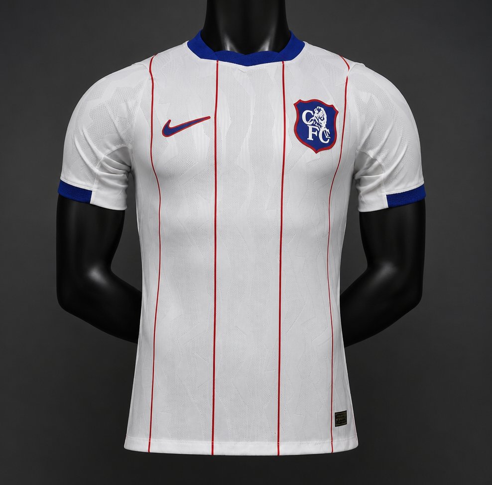Chelsea Third Jersey 2026/27