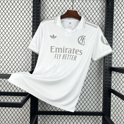 Real Madrid 125th Anniversary Jersey 2026/27
