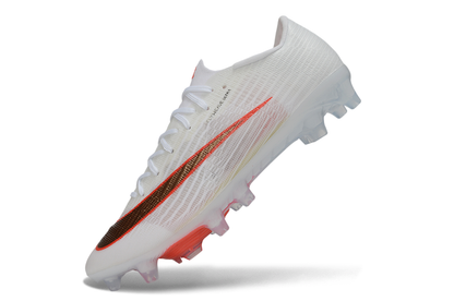 Mercurial Vapor Ultra FG – White/Red/Gold