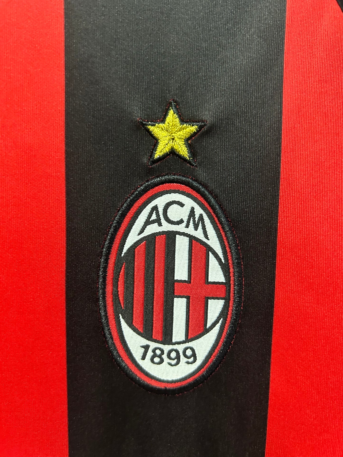Milan Home Jersey 2008/09