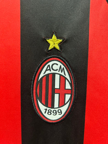 Milan Home Jersey 2008/09
