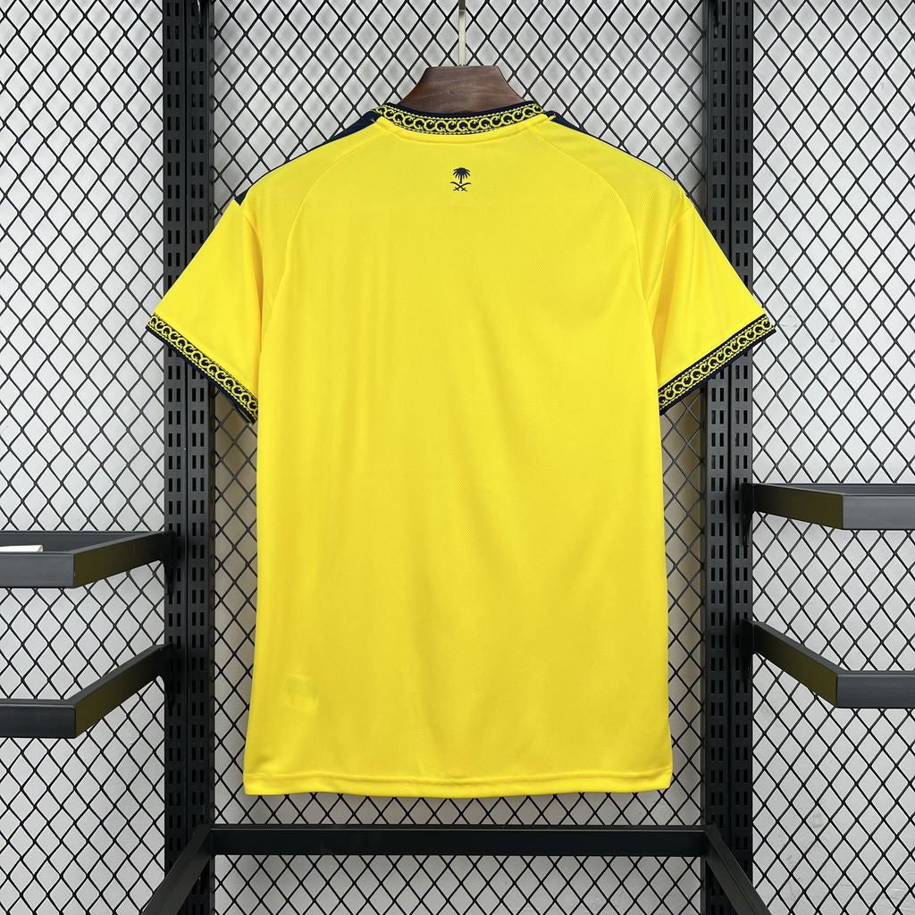 Al-Nassr Home Jersey 2026/27