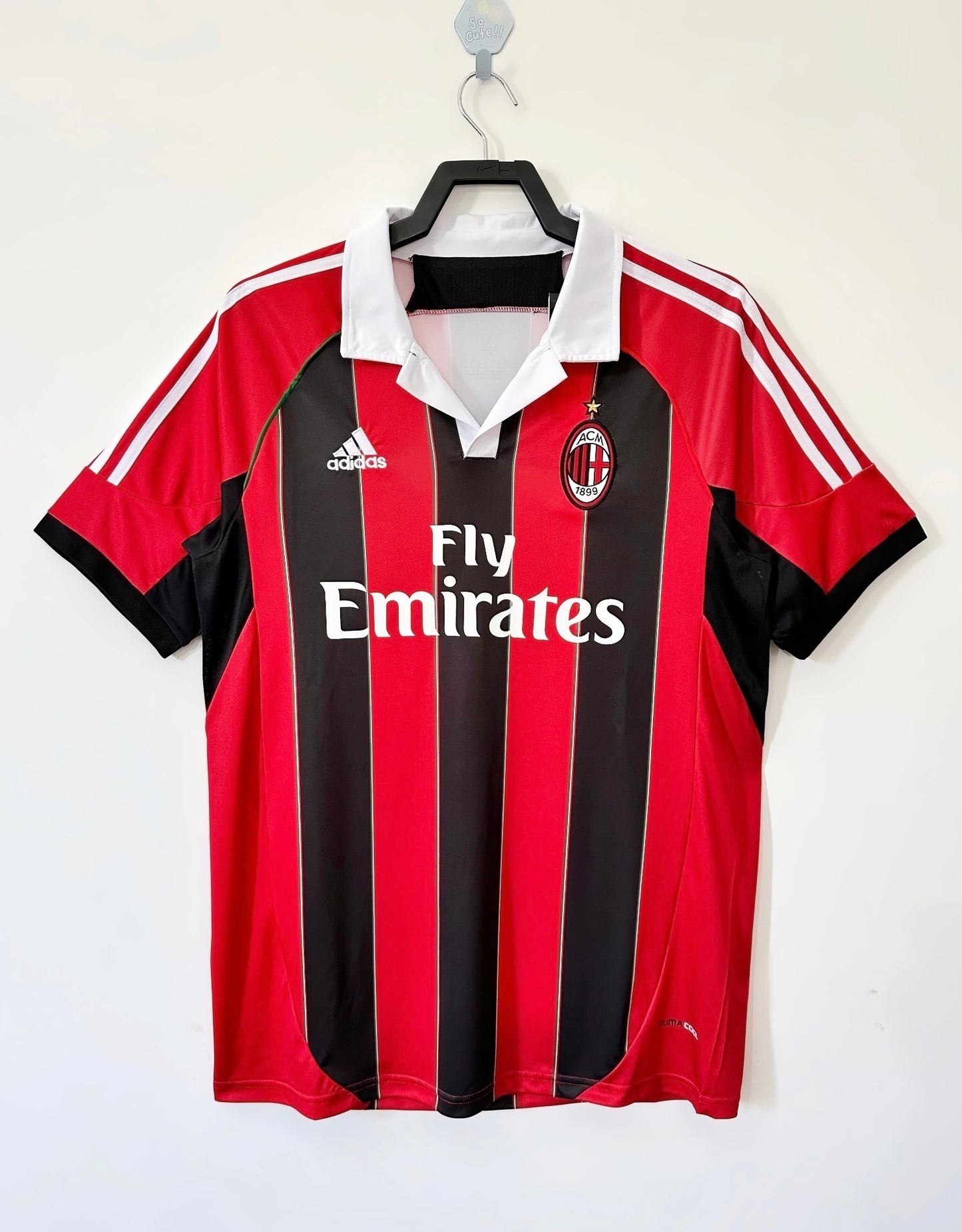 AC Milan Home Jersey 2012-13