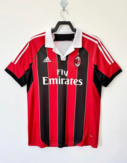 AC Milan Home Jersey 2012-13