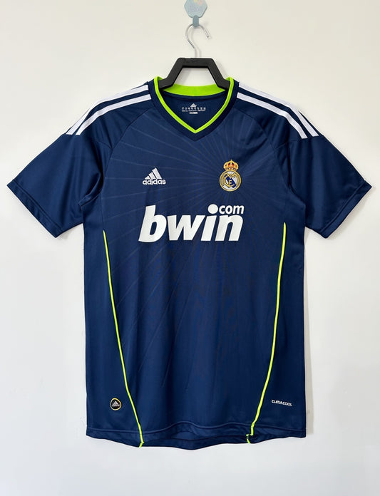 Real Madrid Away Jersey 2010-11