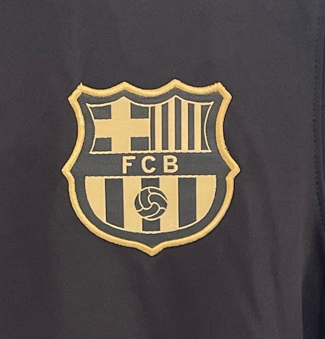 Barcelona 2020/21 Away Jersey