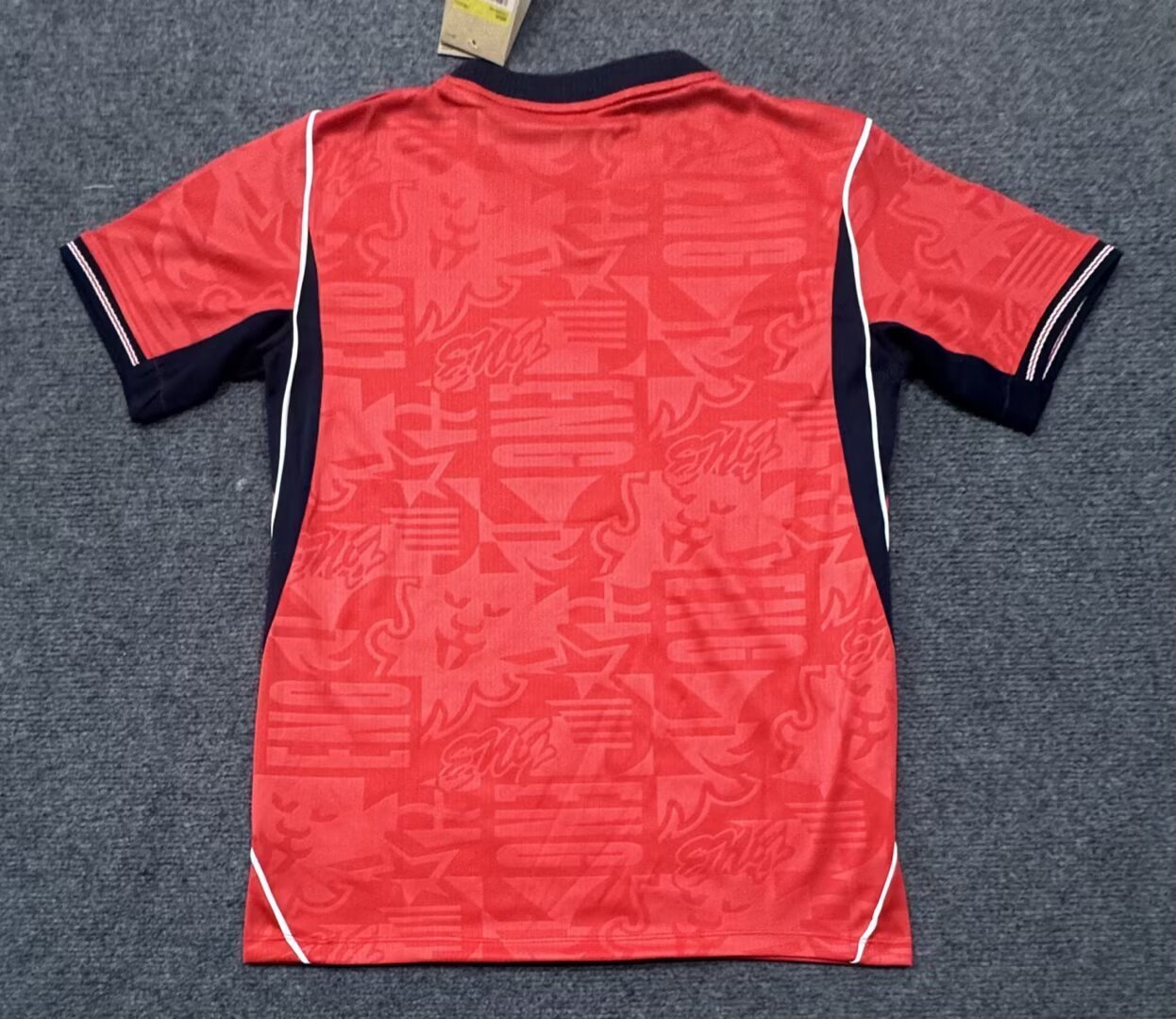 England Away Jersey 2026 World Cup