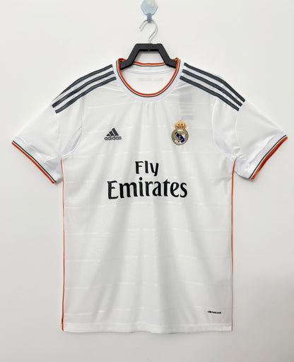 Real Madrid Home Jersey 2013/14