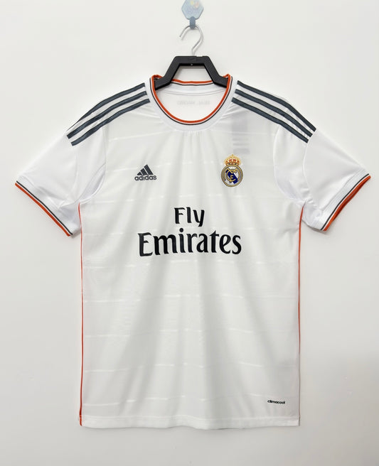 Real Madrid Home Jersey 2013/14