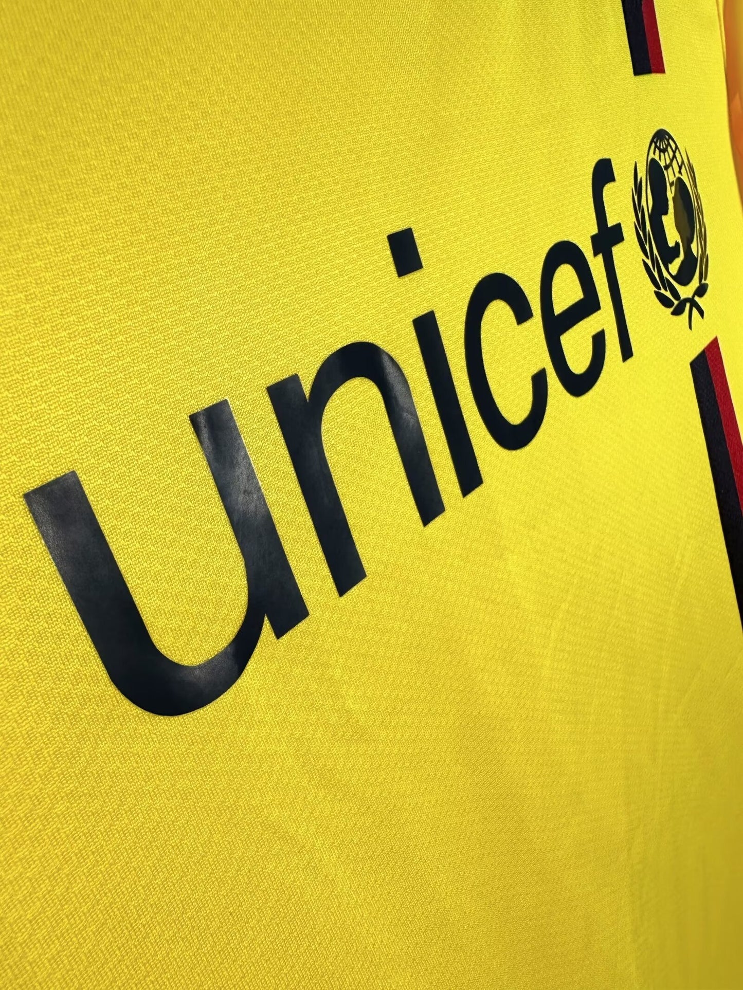 Barcelona Away Long Sleeve Jersey 08/09