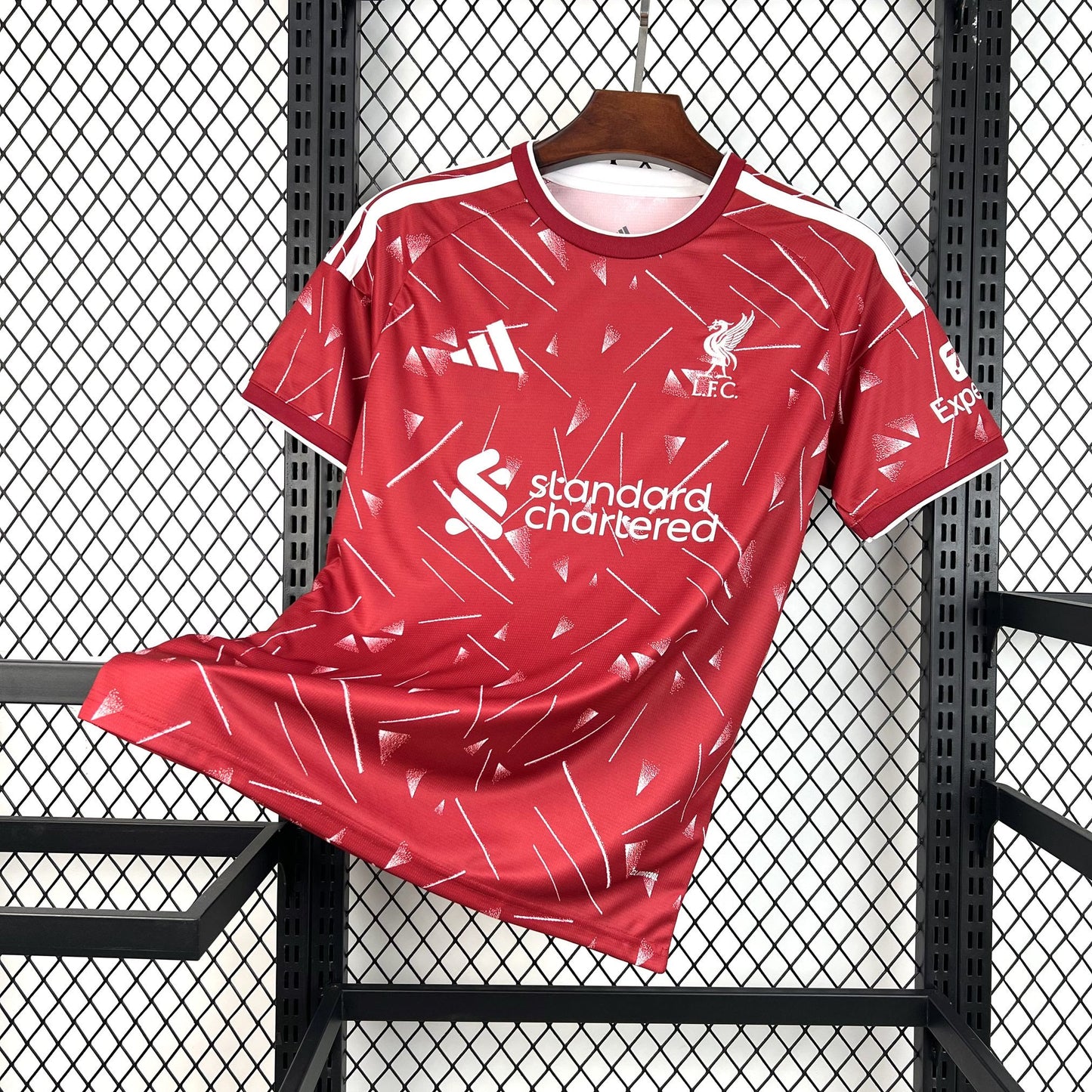Liverpool Home Jersey 2026/27