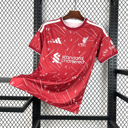 Liverpool Home Jersey 2026/27