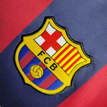 Barcelona Home Jersey 14/15