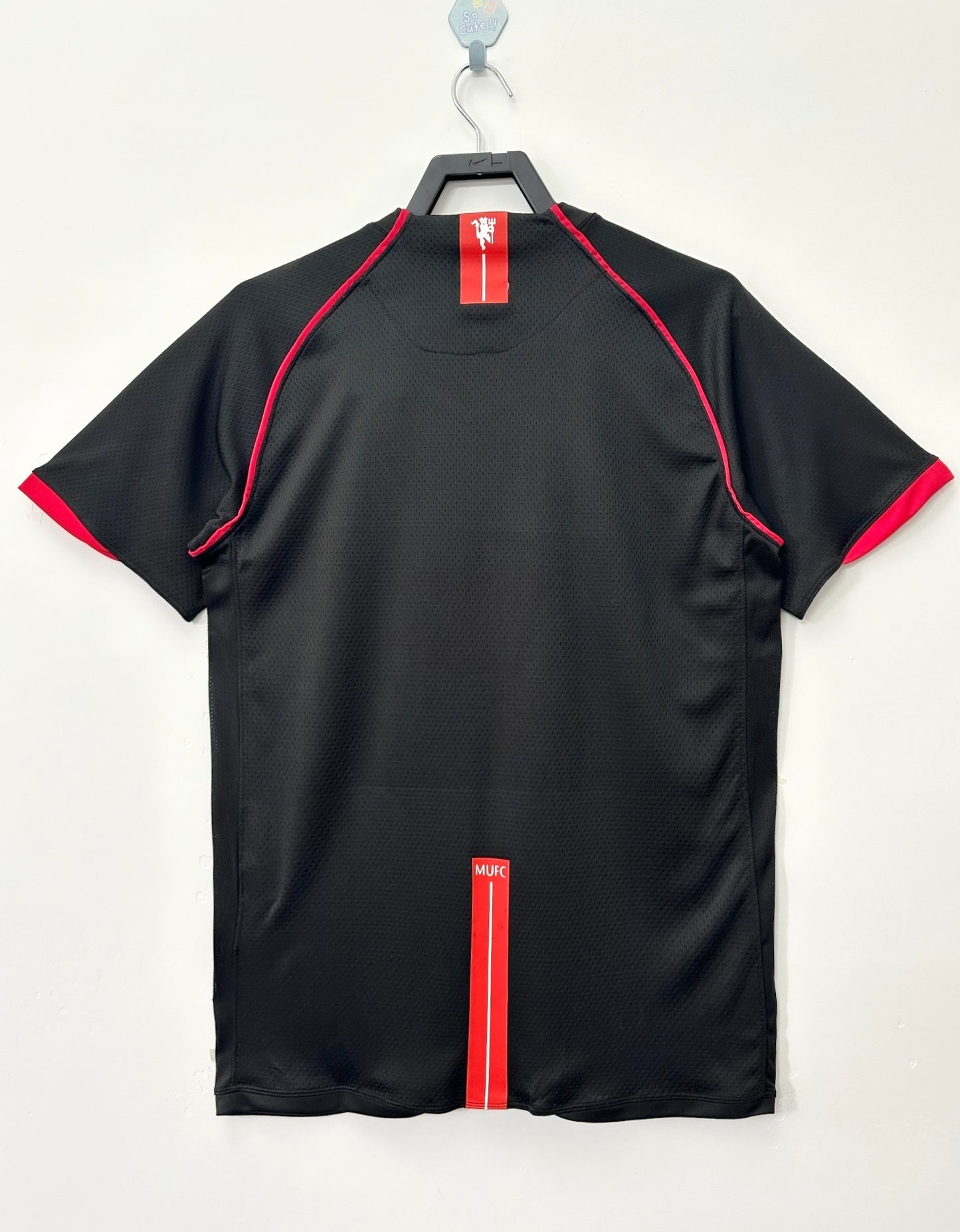 Manchester United Away Jersey 2007-08