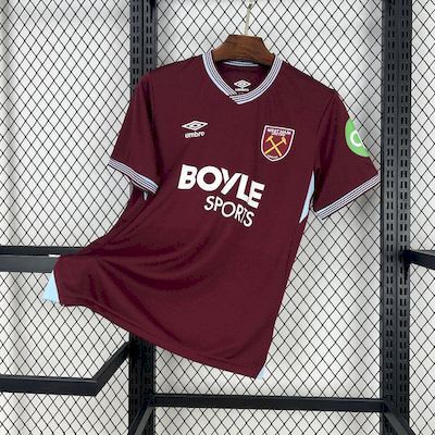 West Ham United Home Jersey 25/26