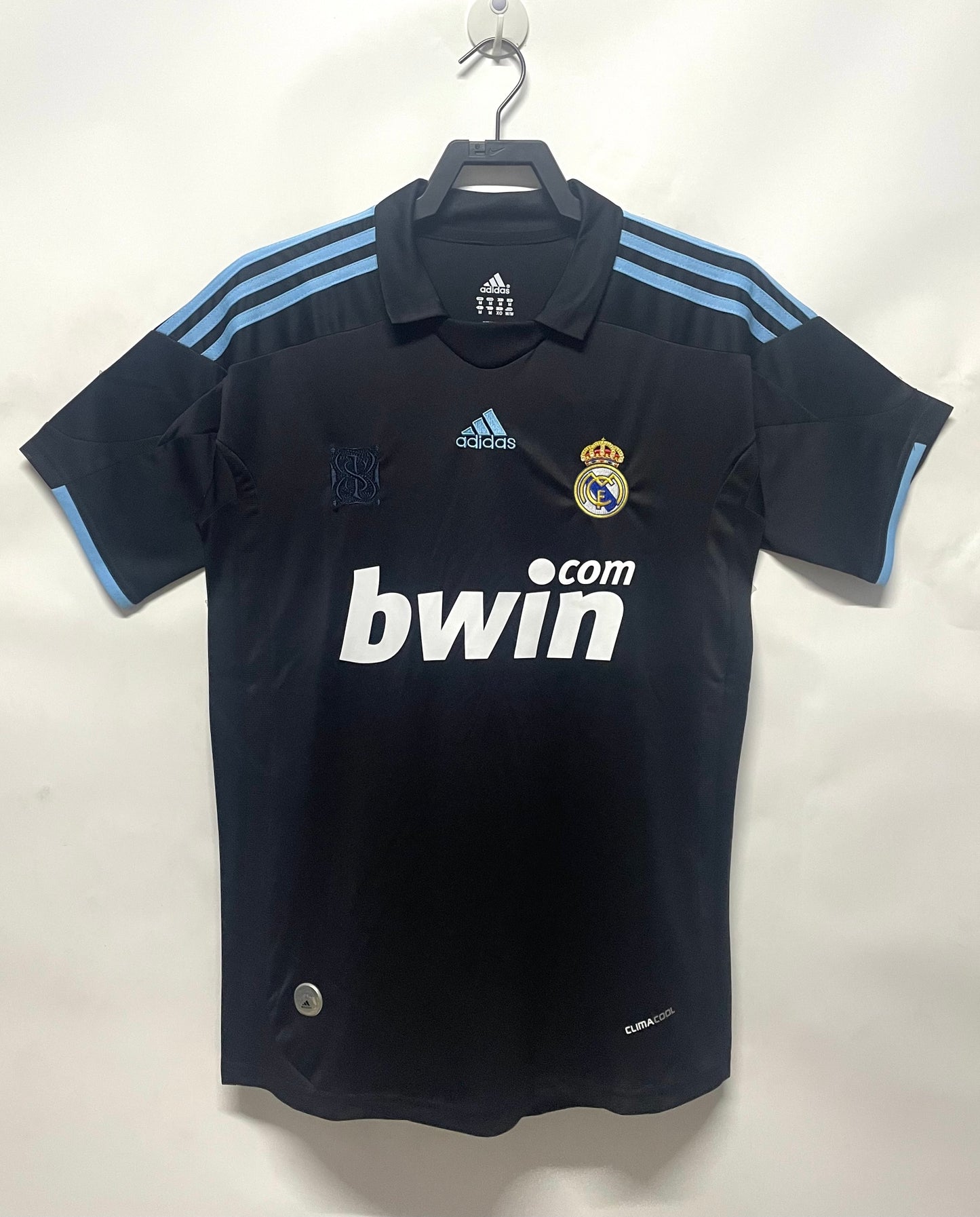 Real Madrid Third Jersey 2009/10