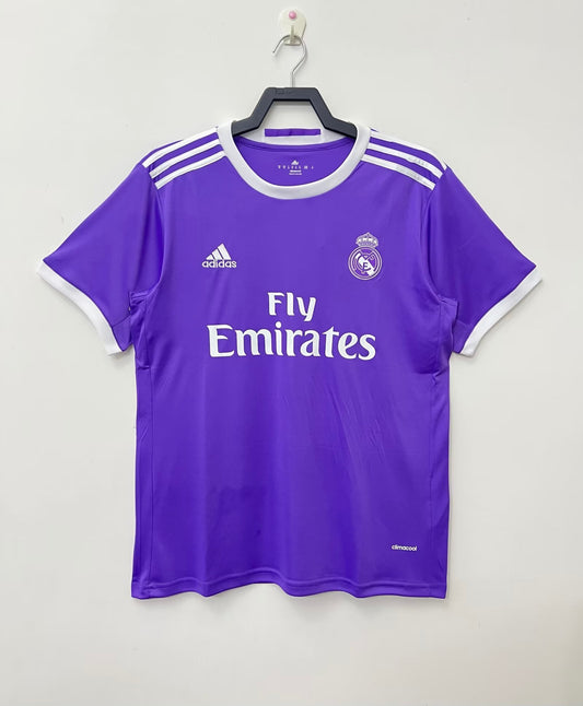 Real Madrid Away Jersey 2016/17