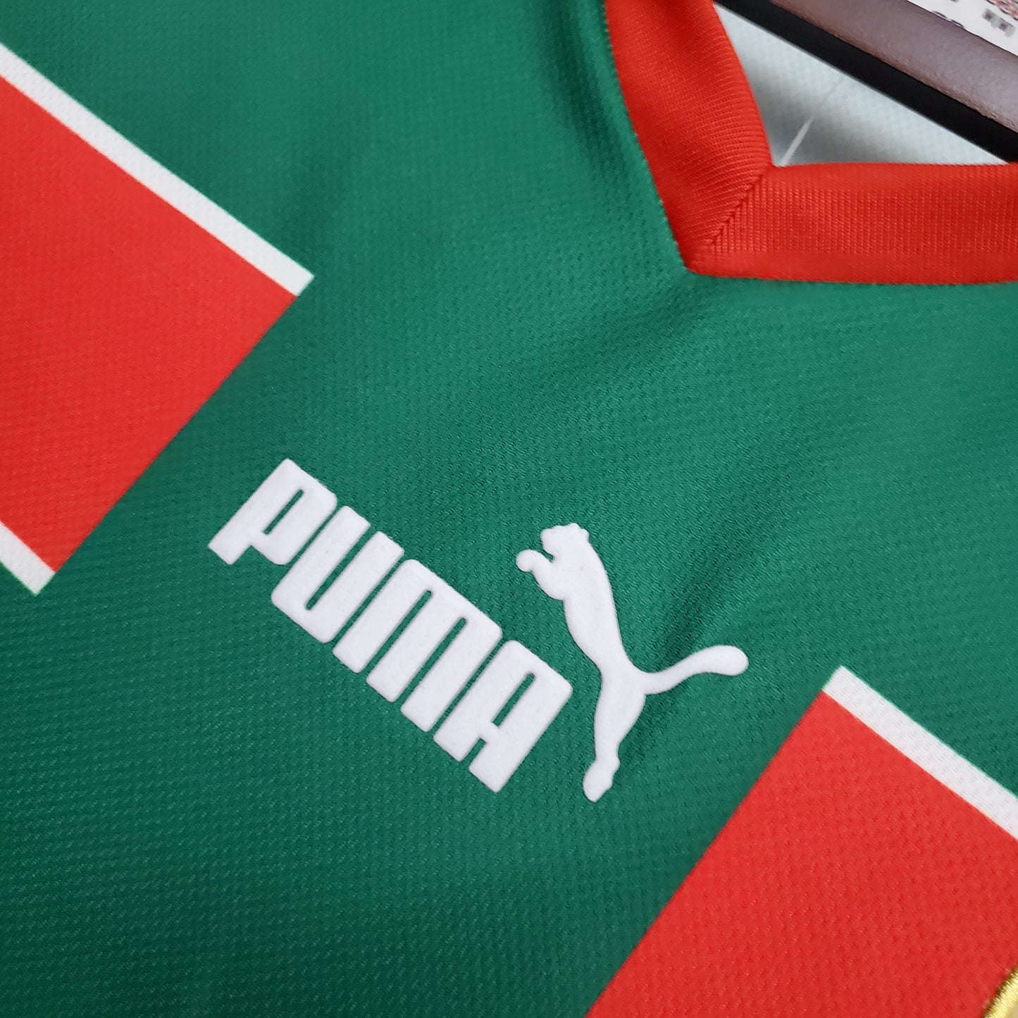 Morocco 1998 World Cup Home Jersey
