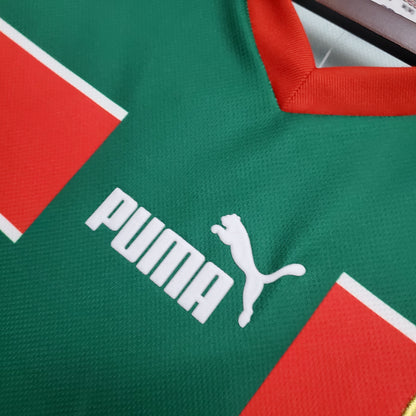 Morocco 1998 World Cup Home Jersey